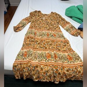 Spell impala dress xs excellent condition
